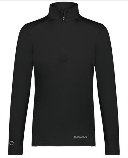 Lady DUKES BASEBALL 1/4 Zip