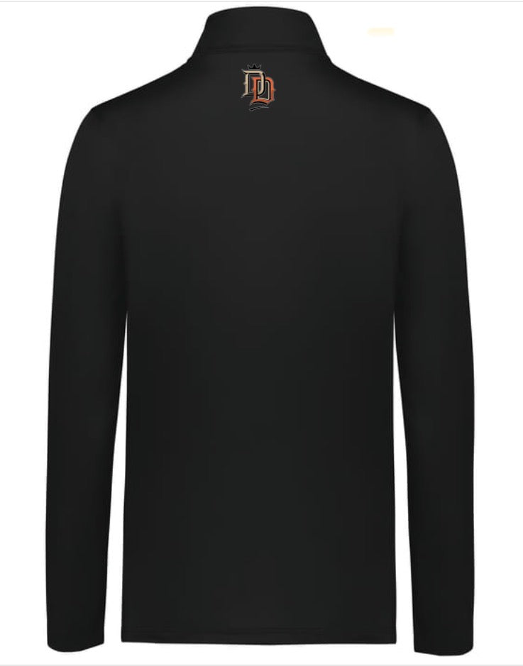 Lady DUKES BASEBALL 1/4 Zip
