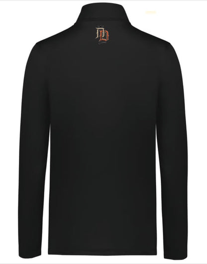 Lady DUKES BASEBALL 1/4 Zip