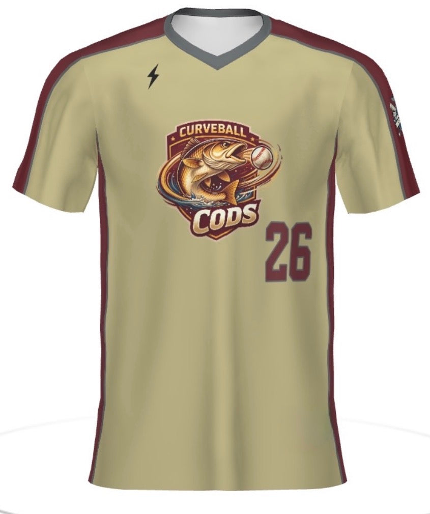 Nantucket - Curveball Cods
