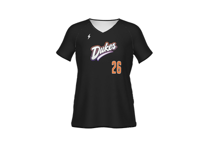 Ladies DISAL DUKES BASEBALL - SEMI SUBLIMATED