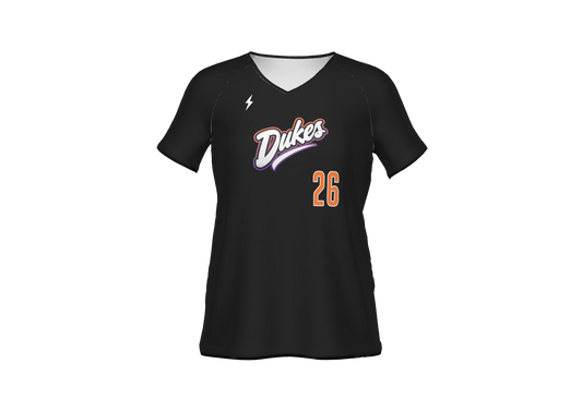 Ladies DISAL DUKES BASEBALL - SEMI SUBLIMATED