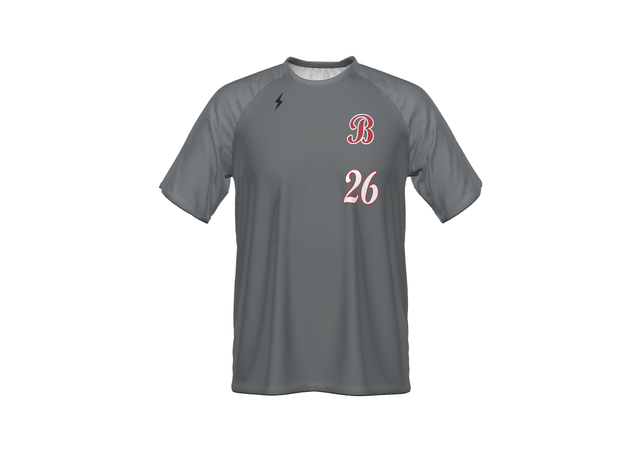 BALCONES B - GREY - SEMI SUBLIMATED