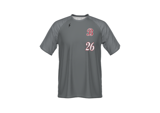 BALCONES B - GREY - SEMI SUBLIMATED