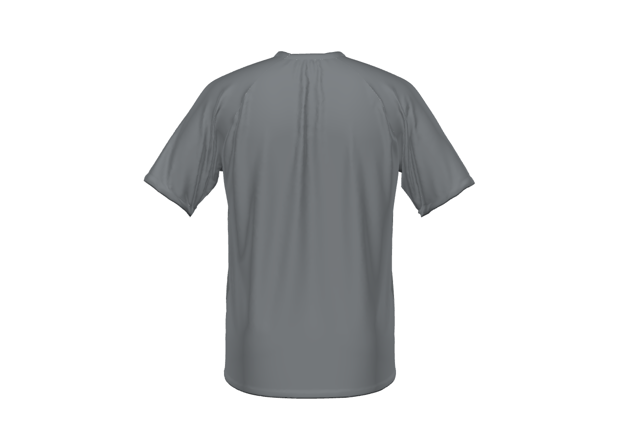 BALCONES B - GREY - SEMI SUBLIMATED