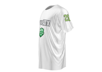 ATX BATS - HOF COOPERSTOWN JERSEY