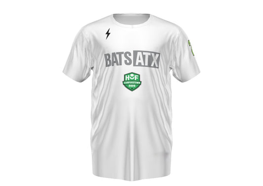 ATX BATS - HOF COOPERSTOWN JERSEY