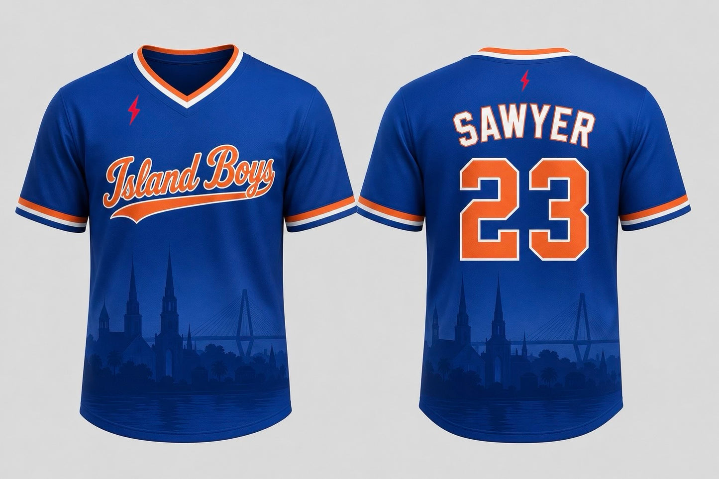 ISLAND BOYS PLAYER BUNDLE