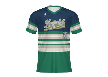 NANTUCKET BABE RUTH JERSEYS-  SENIOR TEAM