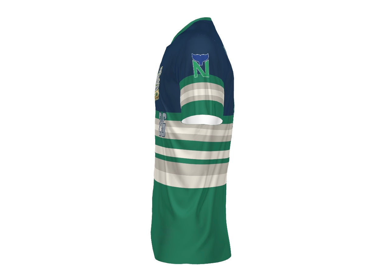 NANTUCKET BABE RUTH JERSEYS-  SENIOR TEAM