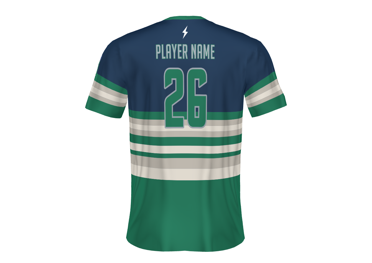 NANTUCKET BABE RUTH JERSEYS-  SENIOR TEAM