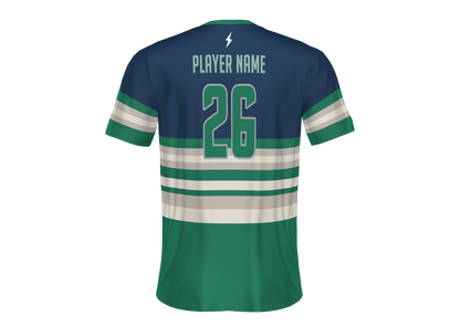 NANTUCKET BABE RUTH JERSEYS-  SENIOR TEAM