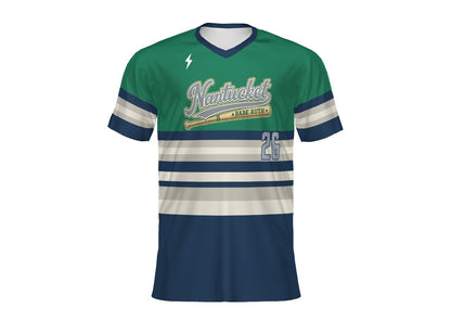 NANTUCKET BABE RUTH JERSEYS-  JUNIOR TEAM