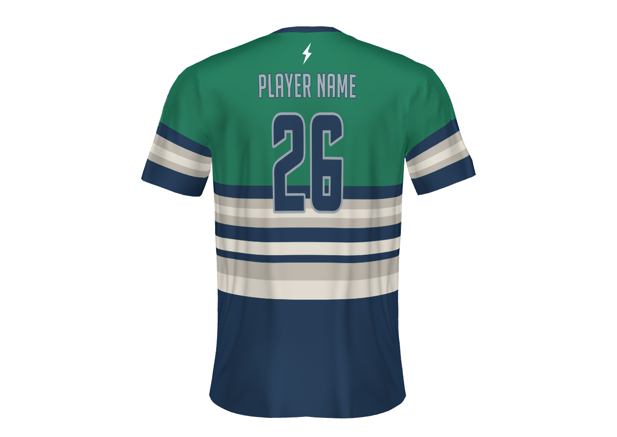 NANTUCKET BABE RUTH JERSEYS-  JUNIOR TEAM