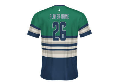 NANTUCKET BABE RUTH JERSEYS-  JUNIOR TEAM