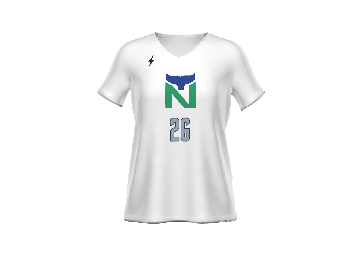 LADIES NANTUCKET WHALERS Tee