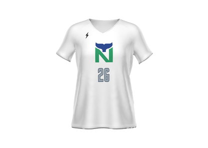 LADIES NANTUCKET WHALERS Tee