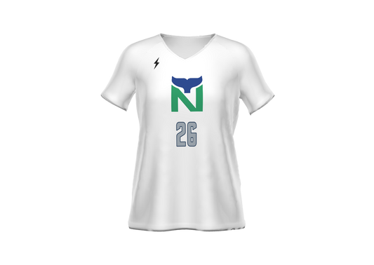 LADIES NANTUCKET WHALERS Tee