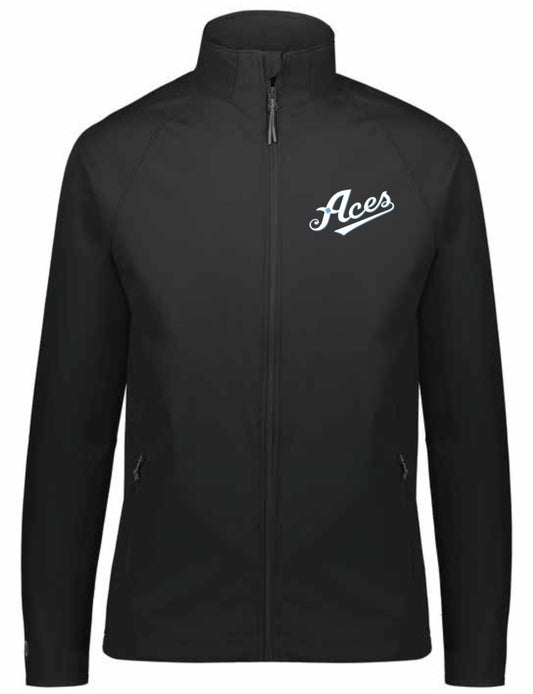 ACES - FEATHERLIGHT SOFT SHELL JACKET