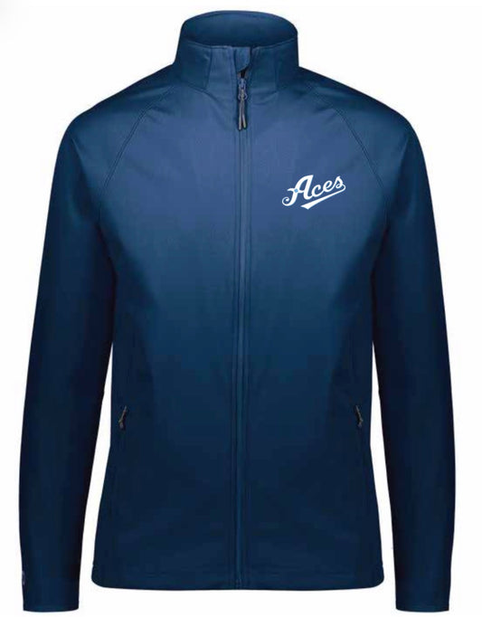 ACES - LADIES 1/4 ZIP PULLOVER