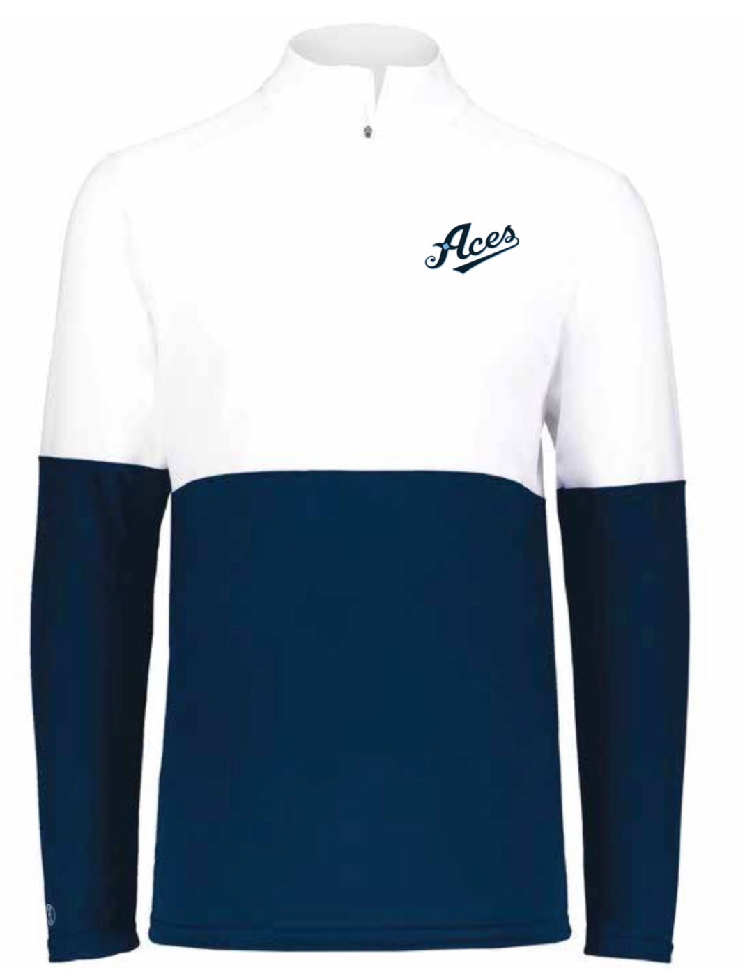 ACES TEAM 1/4 ZIP PULLOVER