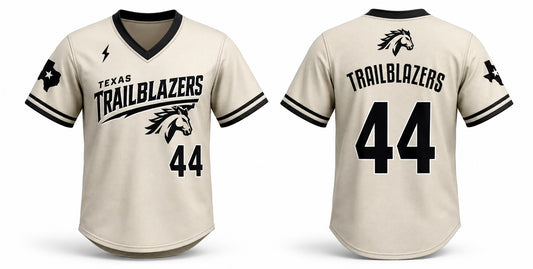 TEXAS TRAILBLAZERS - SAND