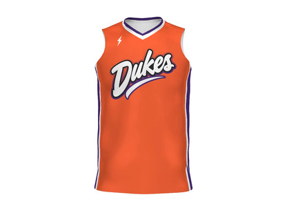 DISLA DUKES Basketball Jersey