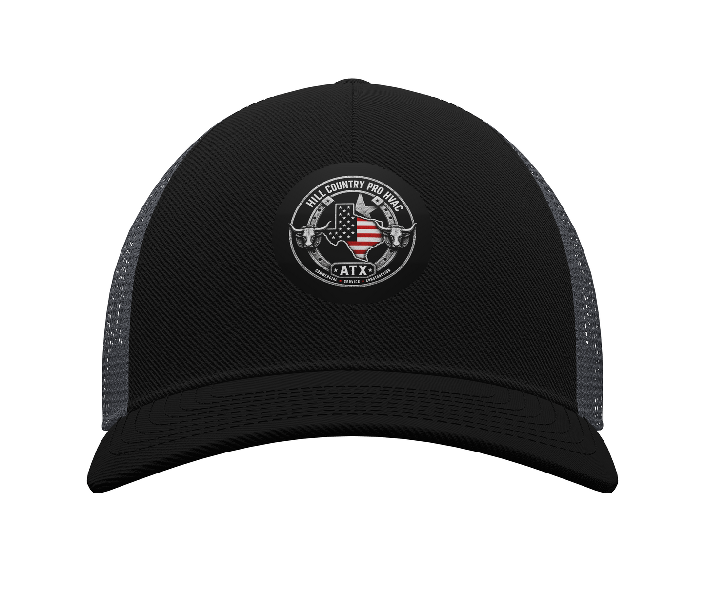 HVAC HATS Trucker hats