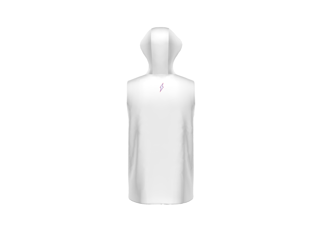 WESTLAKE SLEEVELESS SUMMER HOODIE