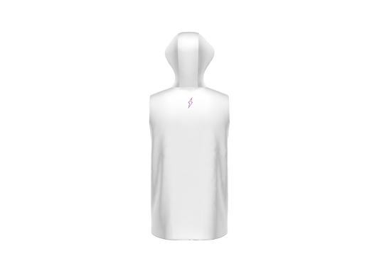 WESTLAKE SLEEVELESS SUMMER HOODIE