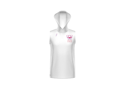 WESTLAKE SLEEVELESS SUMMER HOODIE