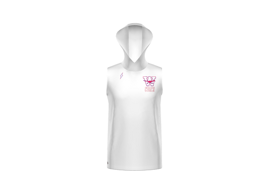 WESTLAKE SLEEVELESS SUMMER HOODIE
