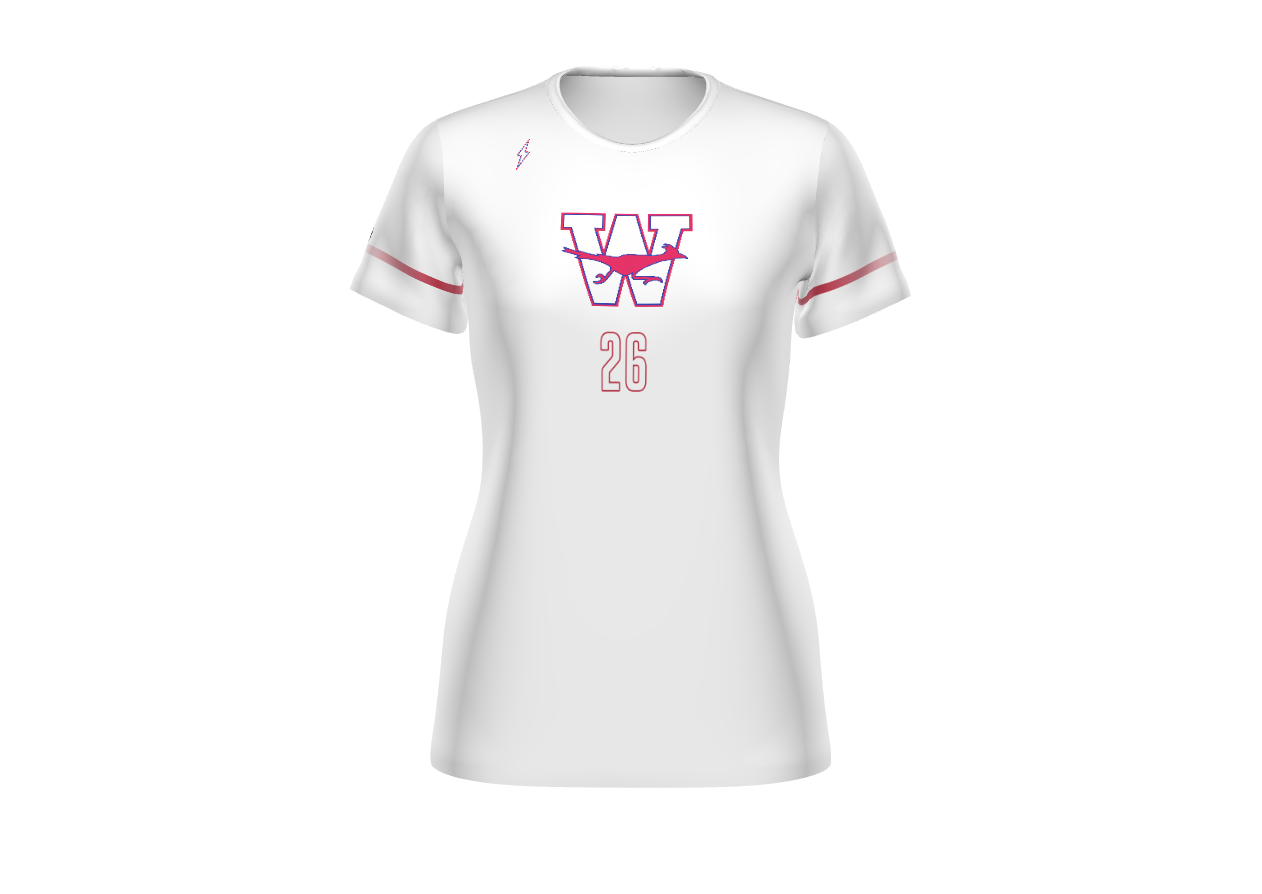 WESTLAKE LADIES FS CREW NECK TEE