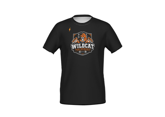 LIBERTYVILLE WILDCAT FS PEAK Tee
