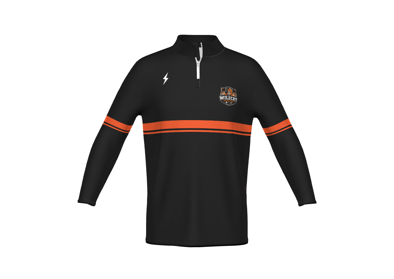 LIBERTYVILLE WILDCAT FS LEGACY Quarter Zip