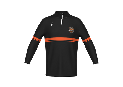 LIBERTYVILLE WILDCAT FS LEGACY Quarter Zip