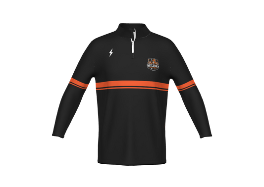LIBERTYVILLE WILDCAT FS LEGACY Quarter Zip