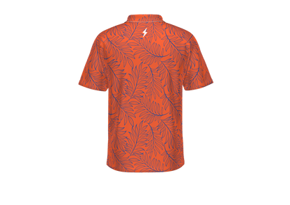 JAMES ISLAND POLO - OR Palm.