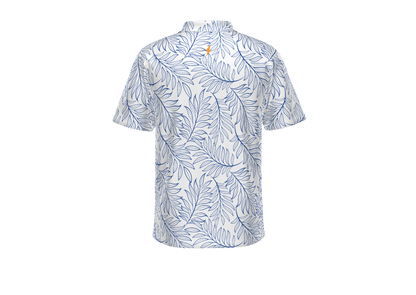 JAMES ISLAND POLO - WH Palm