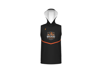 LIBERTYVILLE WILDCAT FS ASCEND Sleeveless Hoodie