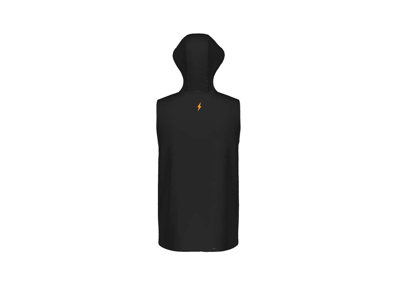 LIBERTYVILLE WILDCAT FS ASCEND Sleeveless Hoodie