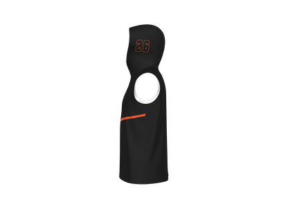 LIBERTYVILLE WILDCAT FS ASCEND Sleeveless Hoodie