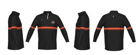 LIBERTYVILLE WILDCAT FS LEGACY Quarter Zip