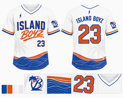 ISLAND BOYS PLAYER BUNDLE