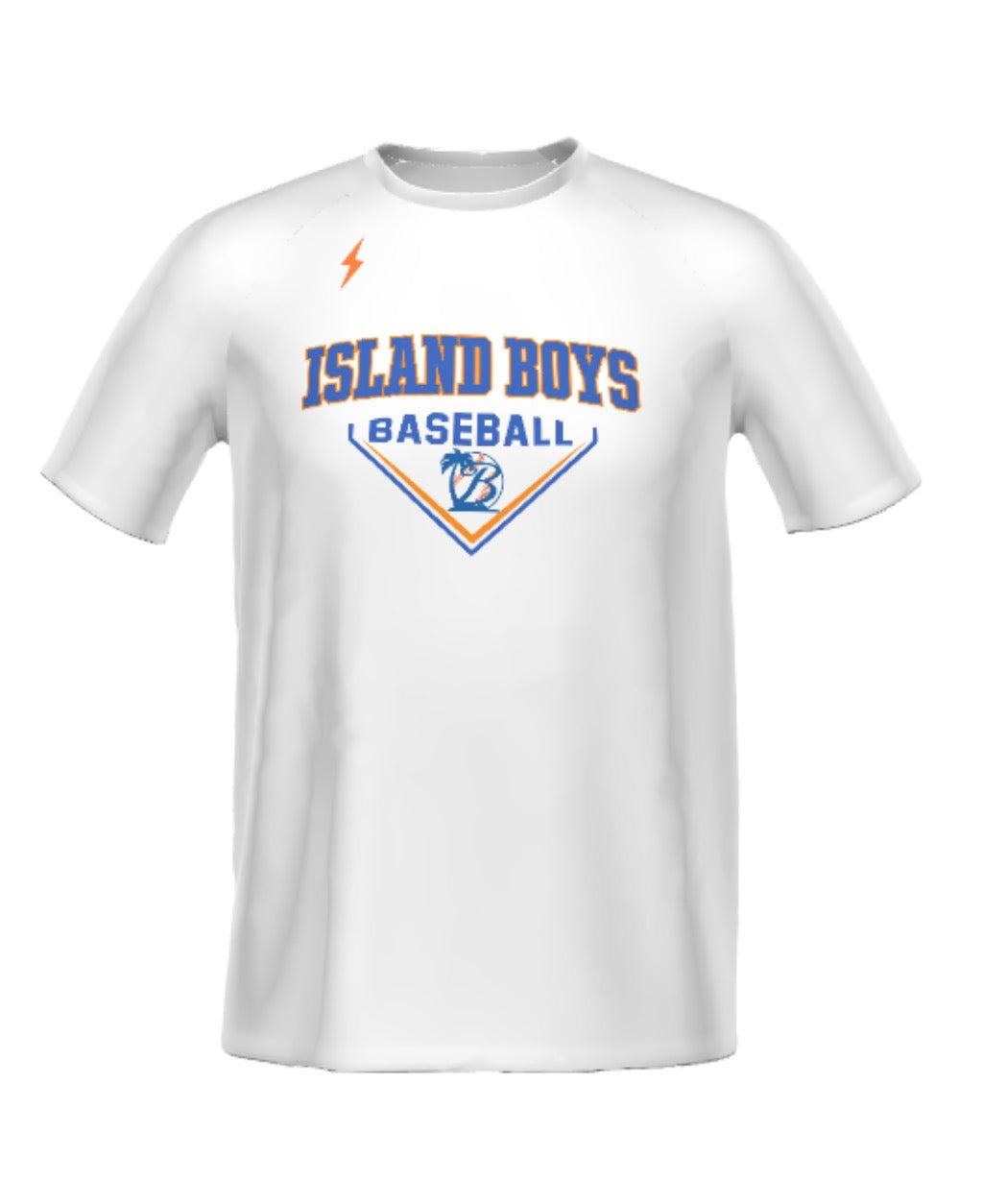 ISLAND BOYS BREEZE- PEAK Tee SemiSub