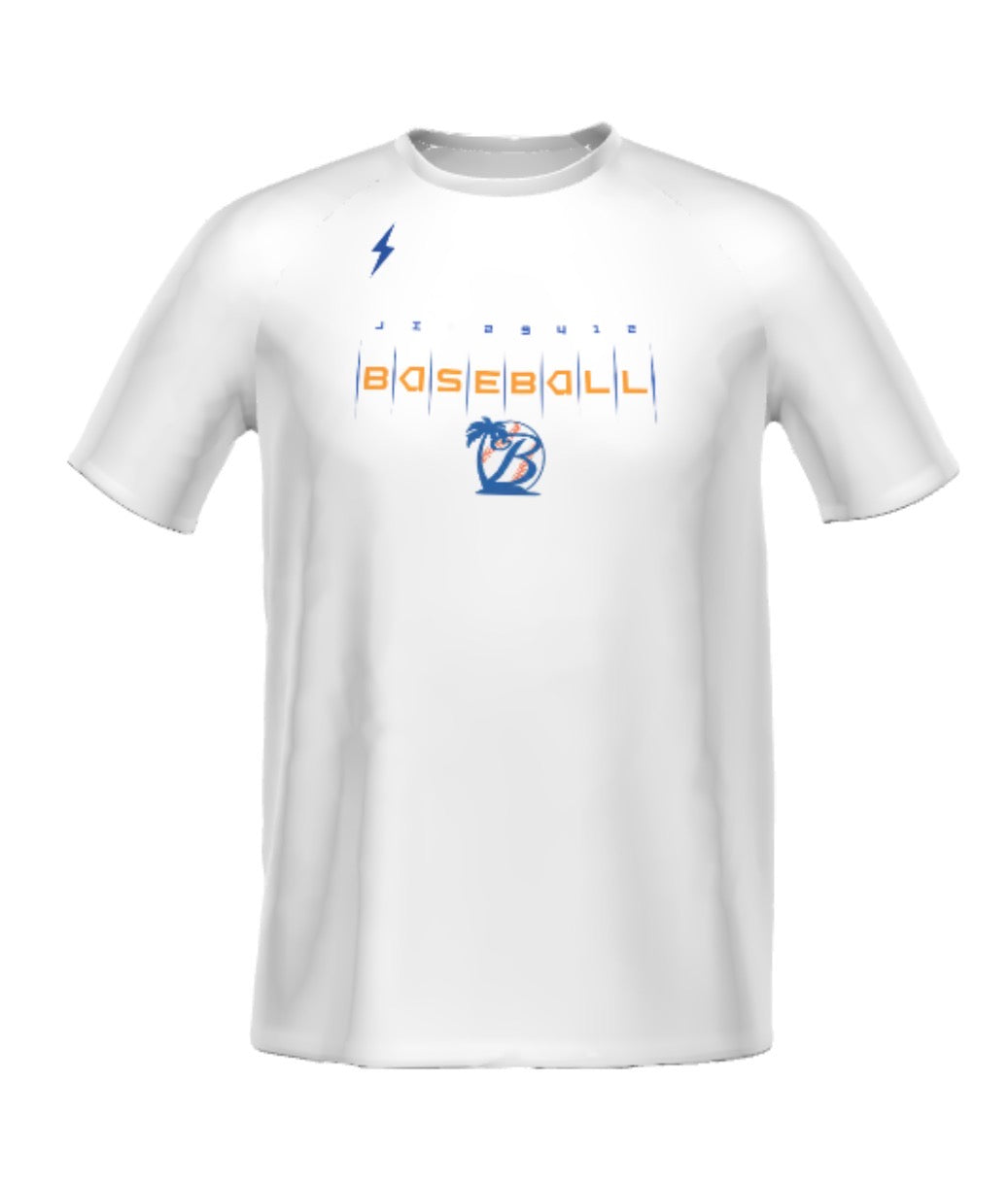 ISLAND BOYS ZIP- PEAK Tee SemiSub
