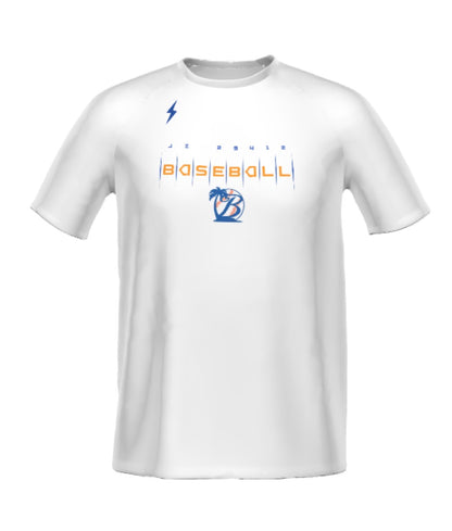 ISLAND BOYS ZIP- PEAK Tee SemiSub