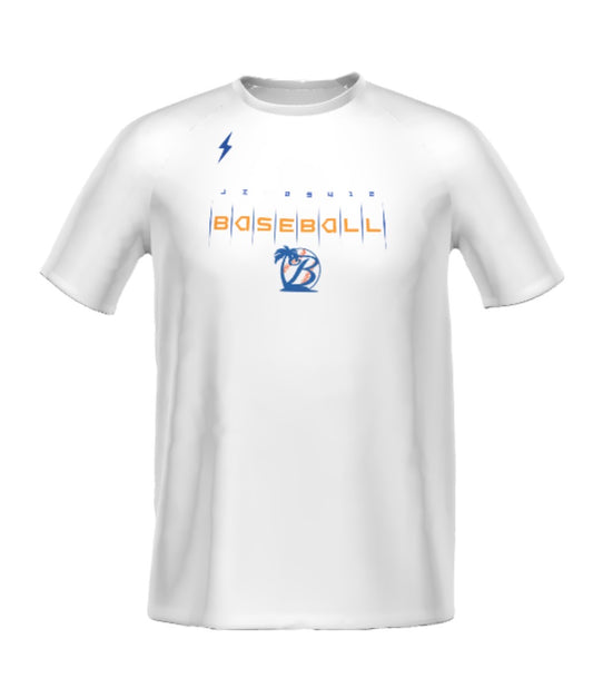 ISLAND BOYS ZIP- PEAK Tee SemiSub