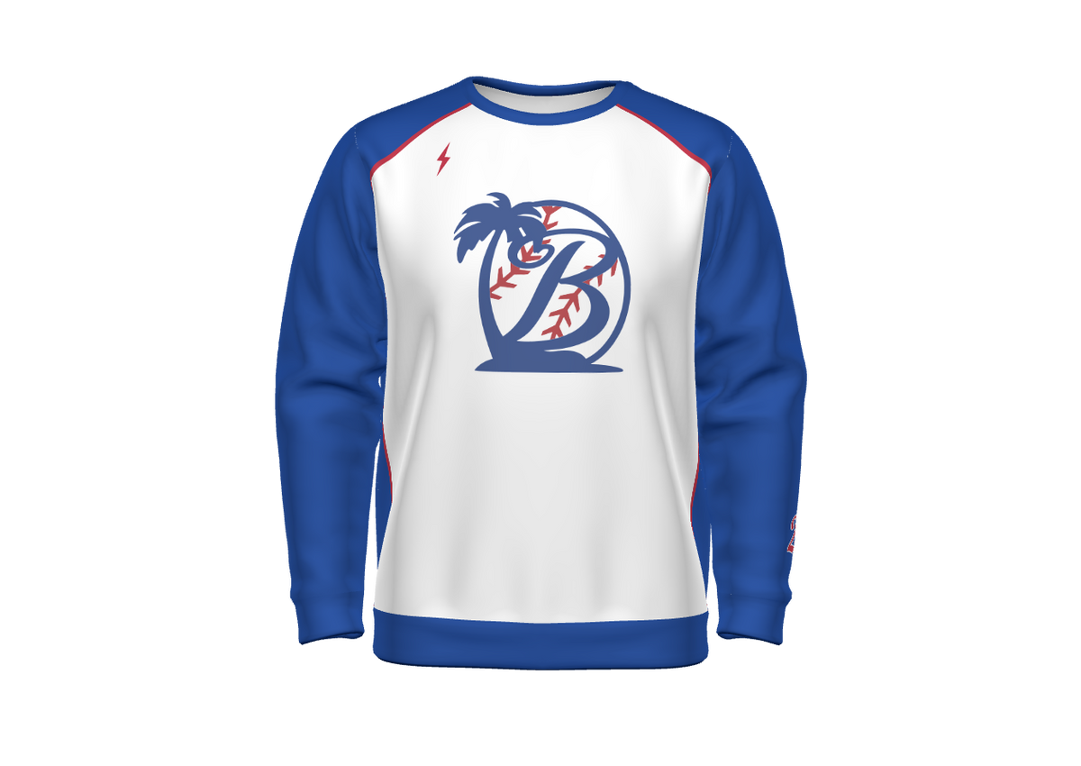 Island Boys Fleece CREW NECK