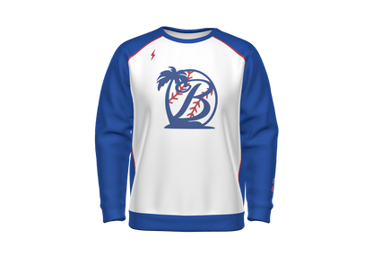 Island Boys Fleece CREW NECK